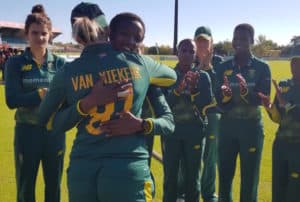 Read more about the article Proteas Women clinch series over Bangladesh