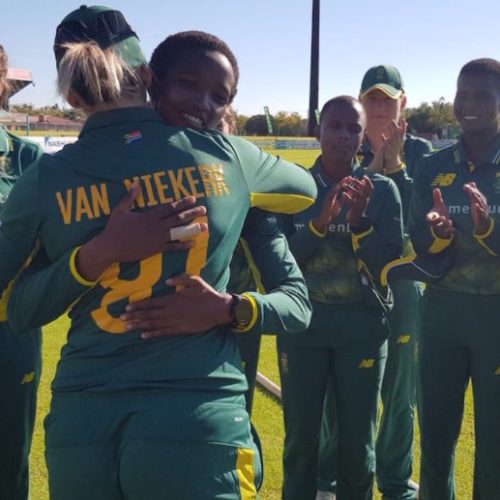 Proteas Women clinch series over Bangladesh