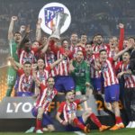 Atletico crowned UEL champions