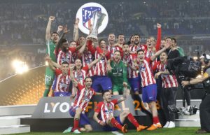 Read more about the article Atletico crowned UEL champions