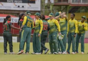 Read more about the article Proteas Women whitewash Bangladesh