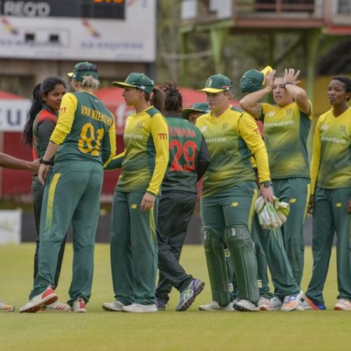 Proteas Women whitewash Bangladesh