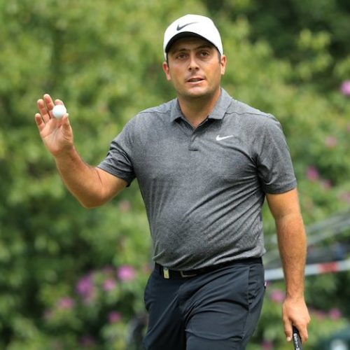 Molinari holds off Rory to win BMW Championship