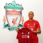 Liverpool's new signing Fabinho