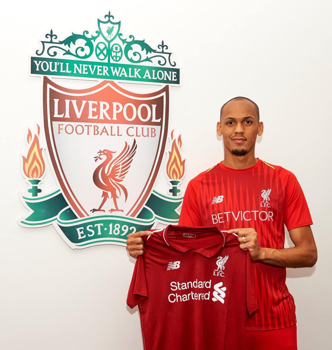 You are currently viewing Liverpool sign Monaco’s Fabinho