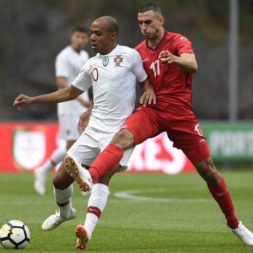 Tunisia secure hard-fought draw against Portugal
