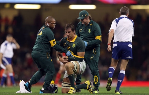 You are currently viewing Etzebeth set to miss June Tests