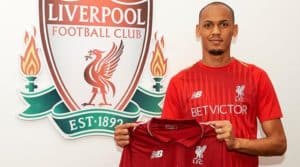 Read more about the article Fabinho hopes Firmino helps him adapt at Liverpool