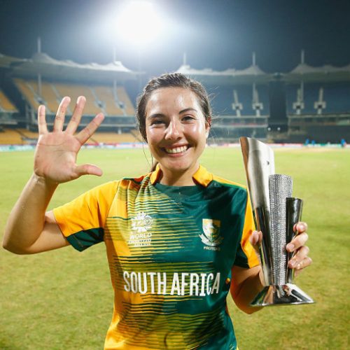 Proteas move up in Women’s T20 rankings