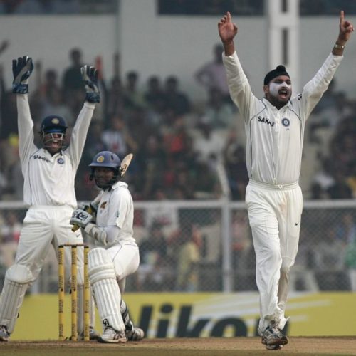 Harbhajan: We should try day-night Tests