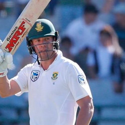 AB looks back on his cricketing career