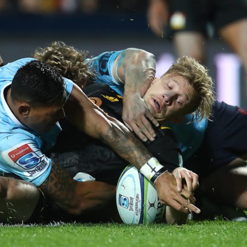 Chiefs fightback floors Waratahs