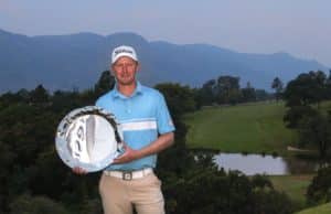 Read more about the article Harding takes route 63 to victory in Swazi Open