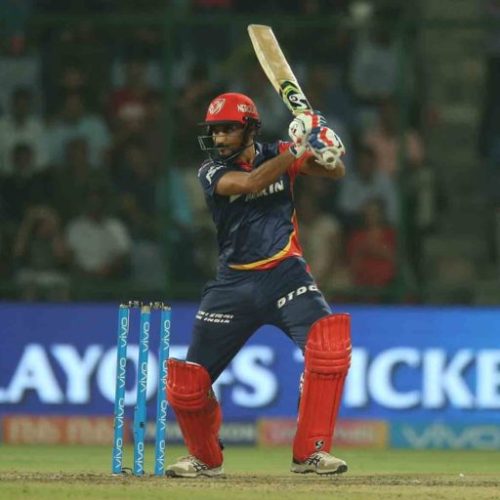 Daredevils knock over Chennai