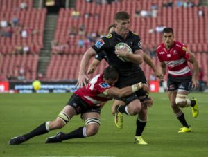 Read more about the article Sharks change one for Bulls clash