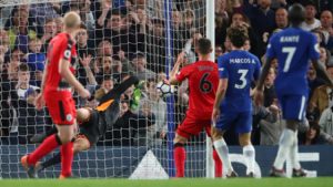 Read more about the article Huddersfield dent Chelsea’s top-four hopes
