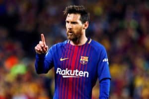 Read more about the article Will Messi face Sundowns?