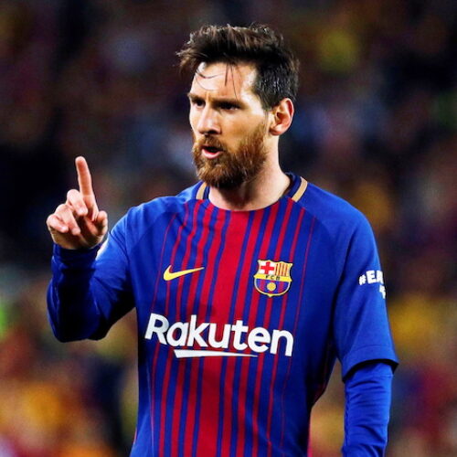 Will Messi face Sundowns?
