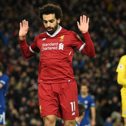 Salah: I always wanted to prove Chelsea wrong