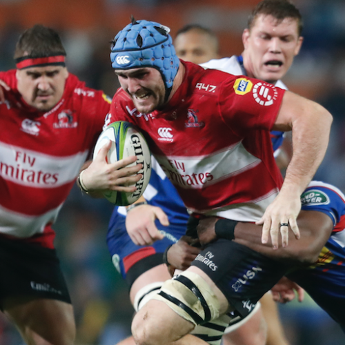 Lions edge 14-man Stormers