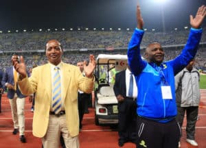 Read more about the article Pitso and Sundowns: A match made in heaven