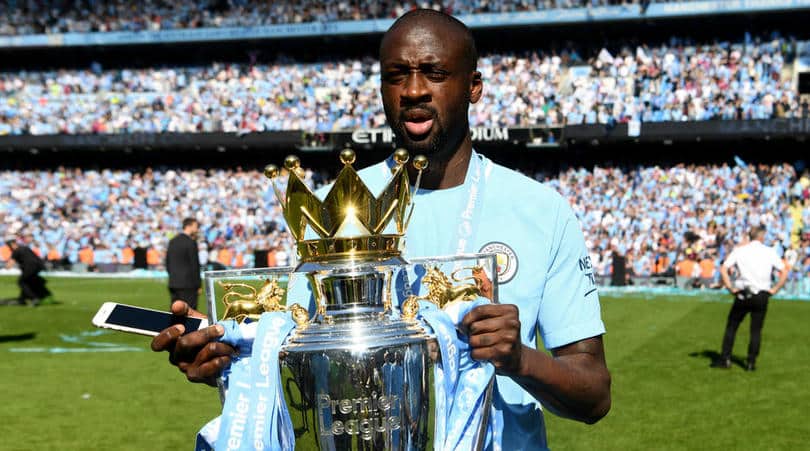 You are currently viewing Yaya Toure still keen on Premier League move