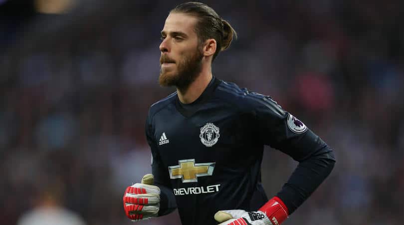 You are currently viewing Mourinho: De Gea’s Golden Glove reflection of United