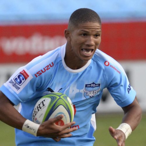 Libbok at flyhalf for Jaguares clash