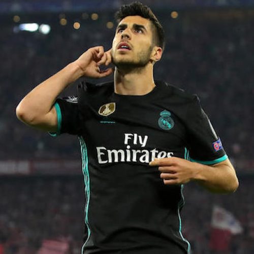 Asensio never considered Madrid exit