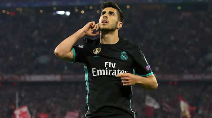 You are currently viewing Asensio never considered Madrid exit