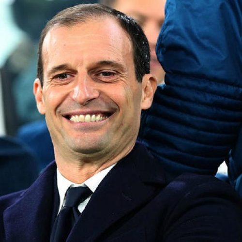 Allegri not thinking about Juve future