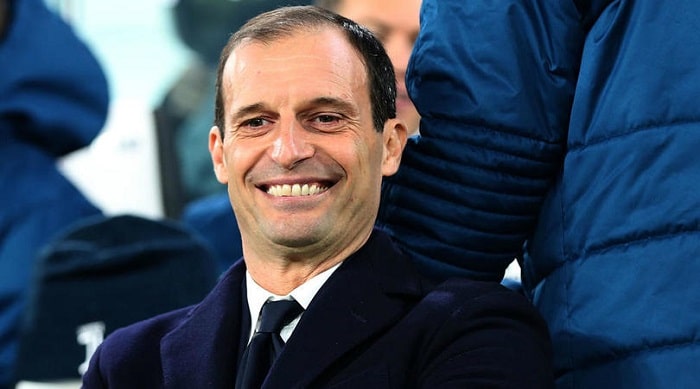 You are currently viewing Allegri not thinking about Juve future
