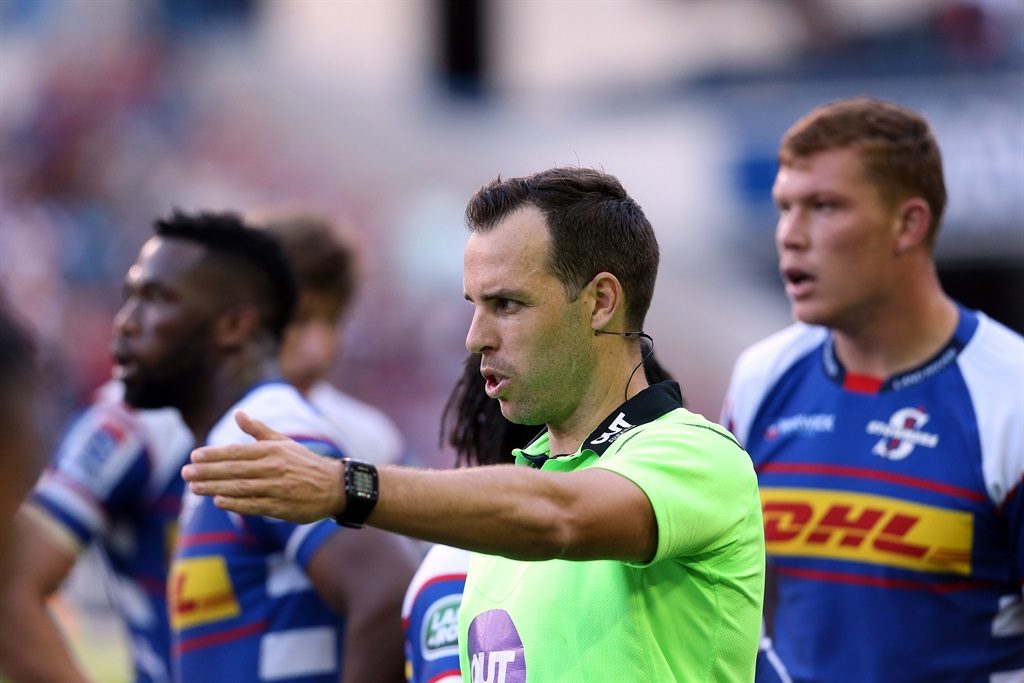 You are currently viewing Stormers to lay complaint against ref