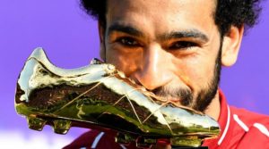 Read more about the article Klopp: Salah 15 years behind  Ronaldo