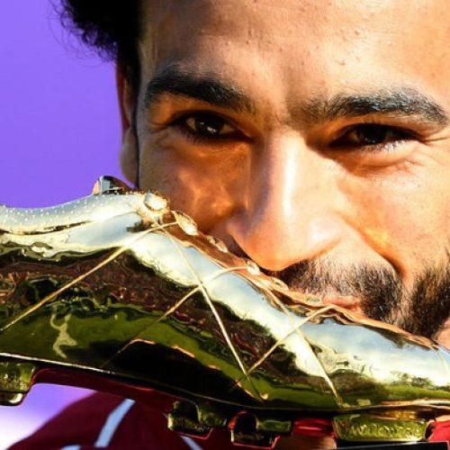 Klopp: Salah 15 years behind  Ronaldo