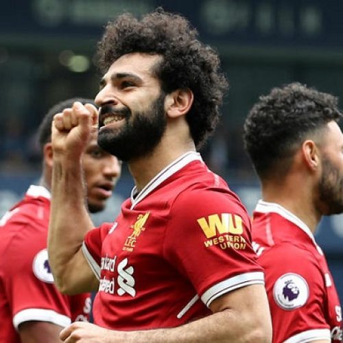 Salah wins Premier League’s Player of the Season award