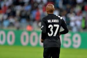Read more about the article Mlambo honoured to don Pirates jersey