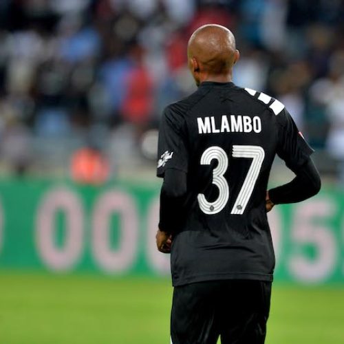Mlambo honoured to don Pirates jersey