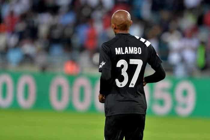 You are currently viewing Mlambo honoured to don Pirates jersey