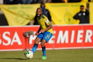Read more about the article Jali makes debut as Sundowns lose in Caf CL