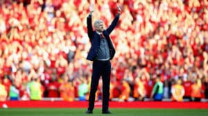 Read more about the article Wenger: Arsenal will challenge under new manager