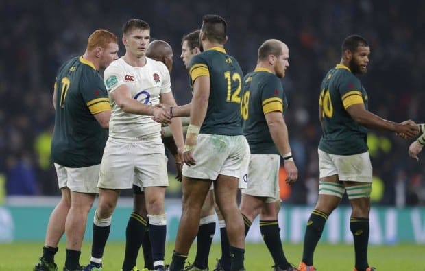 You are currently viewing Stransky: Springboks will beat England