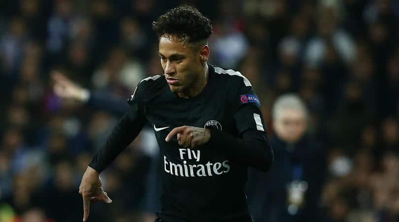 You are currently viewing Neymar labels Madrid links ‘nonsense’