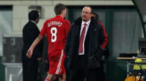 Read more about the article Benitez: Winning Champions League changed my life