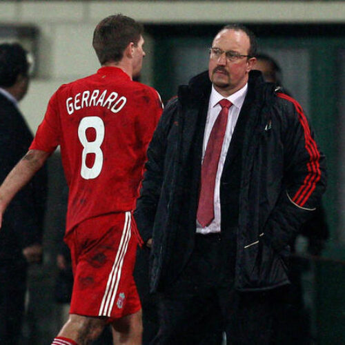 Benitez: Winning Champions League changed my life