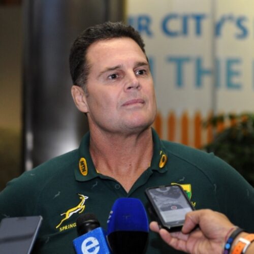 SA Rugby scraps Springbok eligibility rule