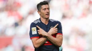 Read more about the article Kovac: Lewandowski is not leaving Bayern