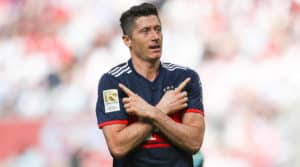 Read more about the article Lewandowski set for Bayern Munich exit