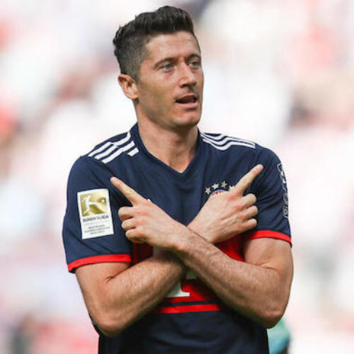 Lewandowski set for Bayern Munich exit