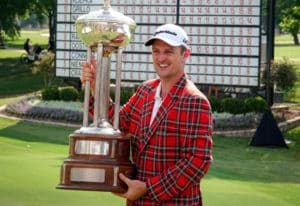 Read more about the article Rose wins Fort Worth, Oosthuizen fifth